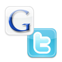 google twitter