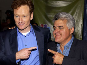 jay leno conan o'brien