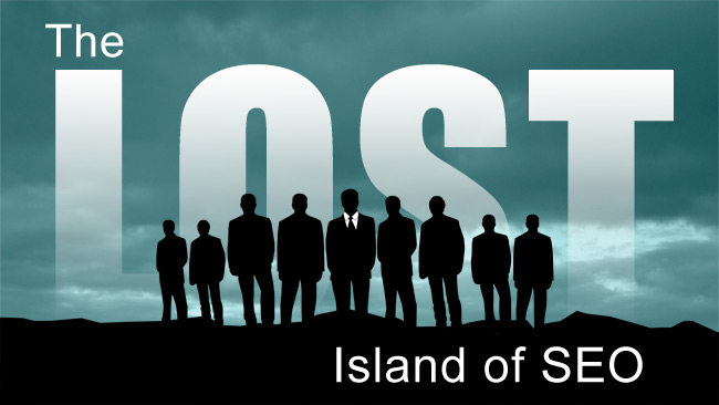 the lost island of seo