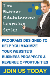 banner edutainment series