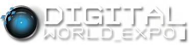 Digital World Expo Logo