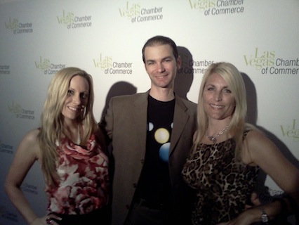 Mark like a Star at LV Chamber Centennial Party